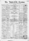 Huddersfield and Holmfirth Examiner Saturday 25 June 1870 Page 1
