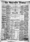 Huddersfield and Holmfirth Examiner Saturday 10 September 1870 Page 1