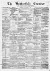 Huddersfield and Holmfirth Examiner Saturday 08 November 1873 Page 1