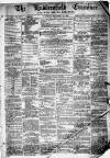 Huddersfield and Holmfirth Examiner Saturday 27 December 1873 Page 1