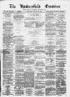 Huddersfield and Holmfirth Examiner Saturday 20 January 1877 Page 1