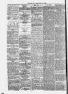 Huddersfield and Holmfirth Examiner Wednesday 20 February 1878 Page 2