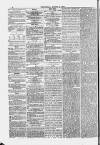 Huddersfield and Holmfirth Examiner Wednesday 06 March 1878 Page 2
