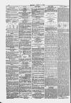 Huddersfield and Holmfirth Examiner Monday 08 April 1878 Page 2