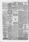 Huddersfield and Holmfirth Examiner Monday 15 April 1878 Page 2