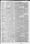 Huddersfield and Holmfirth Examiner Saturday 01 February 1879 Page 5