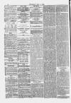 Huddersfield and Holmfirth Examiner Thursday 01 May 1879 Page 2