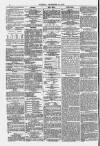 Huddersfield and Holmfirth Examiner Tuesday 09 December 1879 Page 2