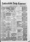 Huddersfield and Holmfirth Examiner Tuesday 25 October 1881 Page 1