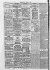 Huddersfield and Holmfirth Examiner Wednesday 05 April 1882 Page 2