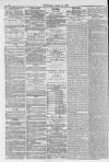 Huddersfield and Holmfirth Examiner Thursday 27 July 1882 Page 2