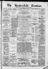 Huddersfield and Holmfirth Examiner Saturday 06 January 1883 Page 1