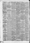 Huddersfield and Holmfirth Examiner Saturday 06 January 1883 Page 8