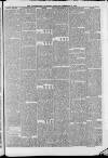 Huddersfield and Holmfirth Examiner Saturday 03 February 1883 Page 7