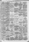 Huddersfield and Holmfirth Examiner Saturday 10 March 1883 Page 5