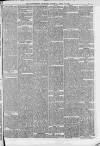 Huddersfield and Holmfirth Examiner Saturday 14 April 1883 Page 7