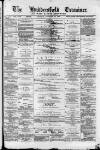 Huddersfield and Holmfirth Examiner Saturday 10 November 1883 Page 1