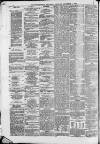 Huddersfield and Holmfirth Examiner Saturday 01 December 1883 Page 8