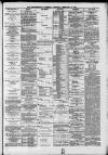 Huddersfield and Holmfirth Examiner Saturday 16 February 1884 Page 5