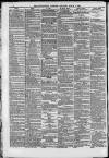 Huddersfield and Holmfirth Examiner Saturday 08 March 1884 Page 4