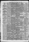 Huddersfield and Holmfirth Examiner Saturday 08 March 1884 Page 8