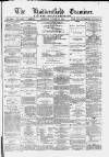 Huddersfield and Holmfirth Examiner Saturday 11 October 1884 Page 1