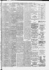 Huddersfield and Holmfirth Examiner Saturday 01 November 1884 Page 3