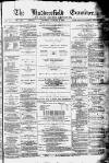 Huddersfield and Holmfirth Examiner Saturday 03 January 1885 Page 1