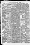 Huddersfield and Holmfirth Examiner Saturday 03 January 1885 Page 8