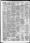 Huddersfield and Holmfirth Examiner Saturday 01 January 1887 Page 4