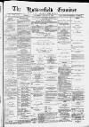 Huddersfield and Holmfirth Examiner Saturday 15 January 1887 Page 1