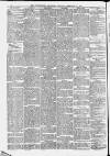 Huddersfield and Holmfirth Examiner Saturday 12 February 1887 Page 8
