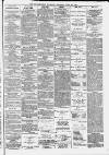 Huddersfield and Holmfirth Examiner Saturday 16 April 1887 Page 5