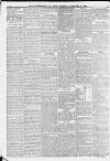 Huddersfield and Holmfirth Examiner Saturday 14 January 1888 Page 8