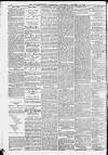 Huddersfield and Holmfirth Examiner Saturday 28 January 1888 Page 8