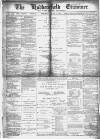 Huddersfield and Holmfirth Examiner Saturday 27 July 1889 Page 1