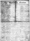 Huddersfield and Holmfirth Examiner Saturday 09 November 1889 Page 1