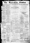 Huddersfield and Holmfirth Examiner Saturday 04 January 1890 Page 1