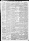 Huddersfield and Holmfirth Examiner Saturday 01 February 1890 Page 2