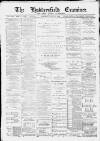 Huddersfield and Holmfirth Examiner Saturday 15 February 1890 Page 1