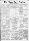 Huddersfield and Holmfirth Examiner Saturday 22 March 1890 Page 1