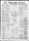 Huddersfield and Holmfirth Examiner Saturday 05 April 1890 Page 1