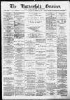Huddersfield and Holmfirth Examiner Saturday 19 April 1890 Page 1