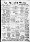 Huddersfield and Holmfirth Examiner Saturday 26 April 1890 Page 1
