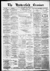Huddersfield and Holmfirth Examiner Saturday 03 May 1890 Page 1