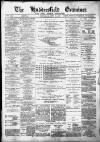 Huddersfield and Holmfirth Examiner Saturday 27 September 1890 Page 1