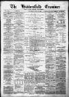 Huddersfield and Holmfirth Examiner Saturday 01 November 1890 Page 1