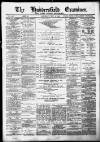 Huddersfield and Holmfirth Examiner Saturday 08 November 1890 Page 1
