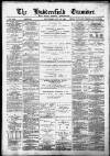 Huddersfield and Holmfirth Examiner Saturday 29 November 1890 Page 1