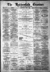 Huddersfield and Holmfirth Examiner Saturday 06 December 1890 Page 1